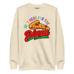 JUST HERE FOR THE PIZZA - Image 10