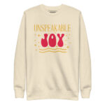 UNSPEAKABLE JOY - Image 11