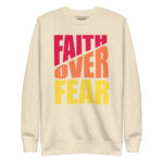 FAITH OVER FEAR - Image 10