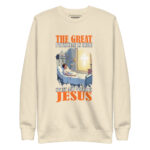 THE GREAT PHYSICIAN IS HERE SWEET AND PRECIOUS JESUS - Image 10