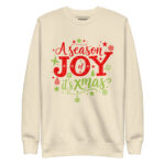 A SEASON OF JOY, IT’S XMAS