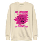 MY GRANDMA IS TOO STRICT, GUESS WHAT? SHE SPOILS ME SILLY! - Image 10