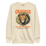 GRANDDAD STILL VERY MUCH AROUND, AS STRONG AS A LION - Image 10