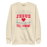 JESUS LOVES ME, YES, I KNOW! - Image 10