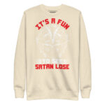 IT'S A FUN TO SEE SATAN LOSE - Image 10