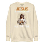 JESUS IS A WINNER MAN ALL THE TIME - Image 10