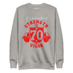 CELEBRATING STRENGTH AND VIGOR @ 70 - Image 9