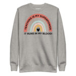 TEACHING IS MY SUPERPOWER IT RUNS IN THE BLOOD - Image 9