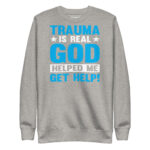 TRAUMA IS REAL GOD HELPED ME GET HELP! - Image 9