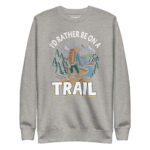 I’D RATHER BE ON A TRAIL - Image 9