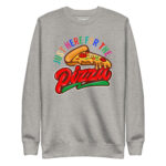 JUST HERE FOR THE PIZZA - Image 9