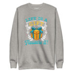 LIFE IS A GIFT, TREASURE IT! - Image 9