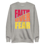 FAITH OVER FEAR - Image 9