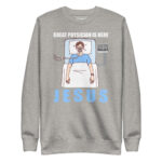 GREAT PHYSICIAN IS HERE JESUS - Image 9