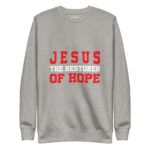 JESUS IS THE RESTORER OF HOPE - Image 9