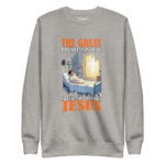 THE GREAT PHYSICIAN IS HERE SWEET AND PRECIOUS JESUS - Image 9