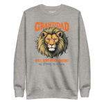 GRANDDAD STILL VERY MUCH AROUND, AS STRONG AS A LION - Image 9