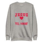 JESUS LOVES ME, YES, I KNOW! - Image 9