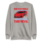 GOD’S INVISIBLE HANDS DRIVES THIS DEVIL - Image 9