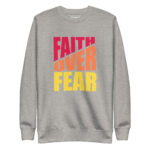 FAITH OVER FEAR - Image 9