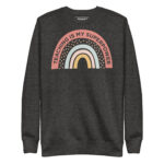 TEACHING IS MY SUPERPOWER IT RUNS IN THE BLOOD - Image 4