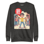 BACK OFF HATERS - Image 3