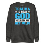 TRAUMA IS REAL GOD HELPED ME GET HELP! - Image 4