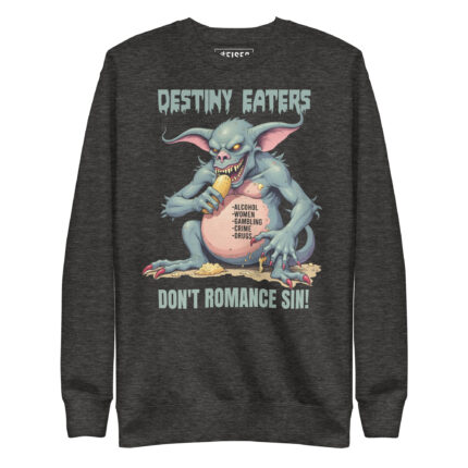 DESTINY EATERS DON'T GO THAT ROUTE