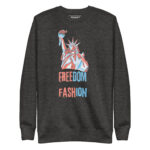 FREEDOM NEVER GOES OUT OF FASHION - Image 4