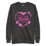 BIGGEST LOVE FOR NANA, HAPPY BIRTHDAY GRANDMA - Image 4