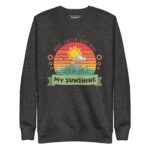 RISE ABOVE THE SUN, MY SUNSHINE - Image 3