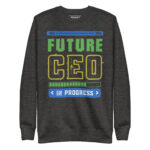 FUTURE CEO IN PROGRESS