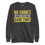 NO SHORES TODAY, GAME TIME! - Image 4