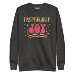 UNSPEAKABLE JOY - Image 4