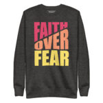 FAITH OVER FEAR - Image 3