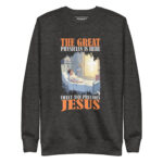 THE GREAT PHYSICIAN IS HERE SWEET AND PRECIOUS JESUS - Image 4