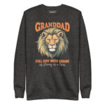 GRANDDAD STILL VERY MUCH AROUND, AS STRONG AS A LION - Image 4