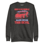 GOD’S INVISIBLE HANDS DRIVES THIS DEVIL - Image 4