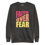 FAITH OVER FEAR - Image 3