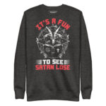 IT'S A FUN TO SEE SATAN LOSE - Image 4