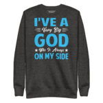 I’VE A VERY BIG GOD WHO IS ALWAYS ON MY SIDE - Image 4