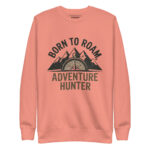 BORN TO ROAM ADVENTURE HUNTERS