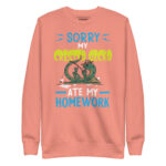 SORRY MY CRESTED GECKO ATE MY HOMEWORK - Image 9