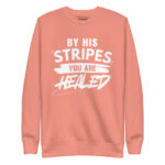 BY HIS STRIPES YOU ARE HEALED - Image 8