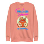 APPLE CIDER SIPPIN’, I'M THANKFUL - Image 9