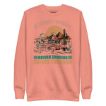 STORMY, WINDY DRIVERS SNORING DRIVES THROUGH - Image 8