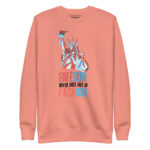 FREEDOM NEVER GOES OUT OF FASHION