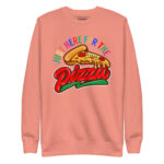 JUST HERE FOR THE PIZZA - Image 8