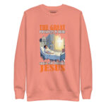 THE GREAT PHYSICIAN IS HERE SWEET AND PRECIOUS JESUS - Image 8