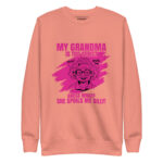 MY GRANDMA IS TOO STRICT, GUESS WHAT? SHE SPOILS ME SILLY!